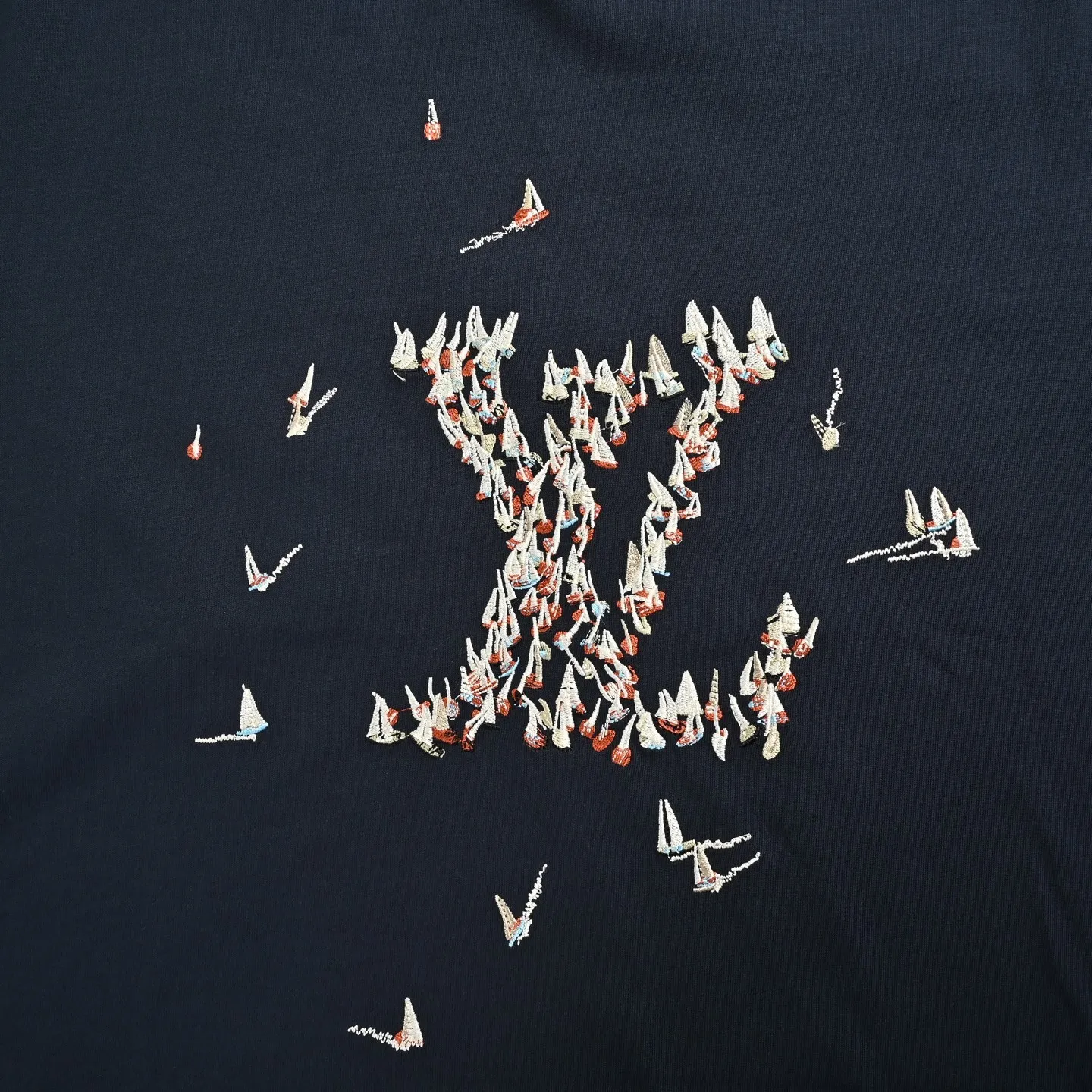 Louis Vuitton/ 26ss logo